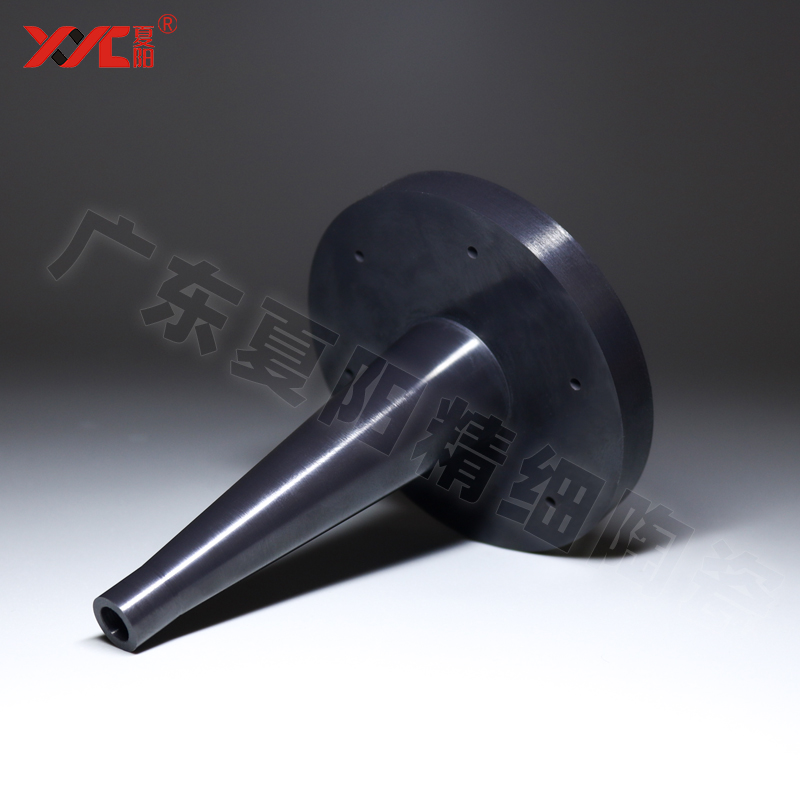 氮化硅陶瓷喷嘴  陶瓷精密加工 非标定制 陶瓷喷嘴