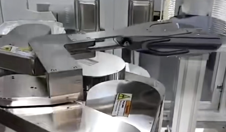 半导体机械手臂与陶瓷吸盘的配合方式