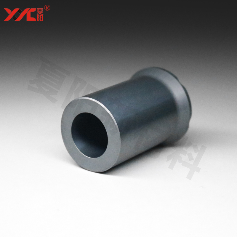 氮化硅轴承|研磨抛光内孔|光洁度Ra0.1耐磨陶瓷|夏阳精密制造