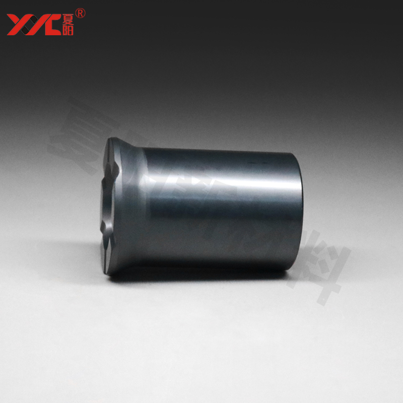 氮化硅轴承|研磨抛光内孔|光洁度Ra0.1耐磨陶瓷|夏阳精密制造