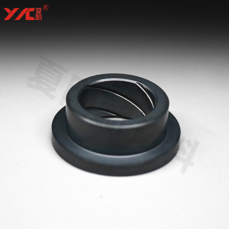 碳化硅陶瓷滑动轴承 耐磨耐腐蚀 精密制造 实力厂家 抛光内孔