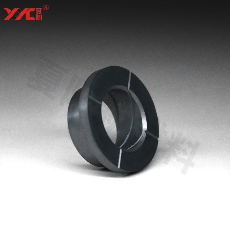 碳化硅陶瓷滑动轴承 耐磨耐腐蚀 精密制造 实力厂家 抛光内孔
