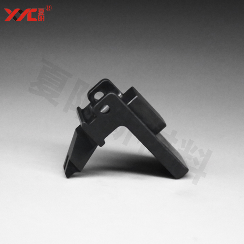 碳化硅陶瓷 结构陶瓷 耐磨损异形件 东莞工厂 高硬度精密加工