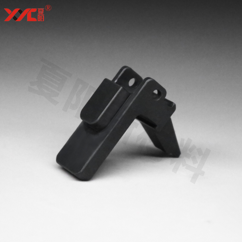 碳化硅陶瓷 结构陶瓷 耐磨损异形件 东莞工厂 高硬度精密加工