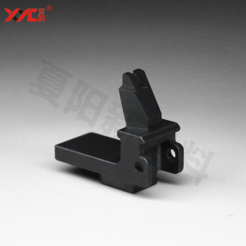 碳化硅陶瓷 结构陶瓷 耐磨损异形件 东莞工厂 高硬度精密加工