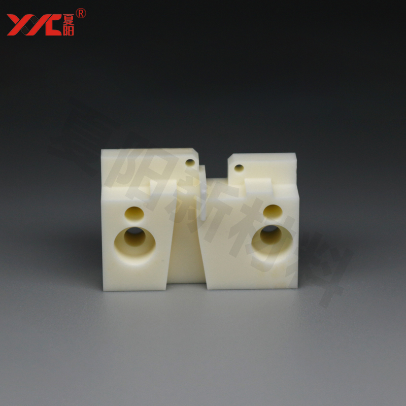 新型精密陶瓷材料 氧化铝结构件 抗蚀耐高温 工业先进陶瓷结构件