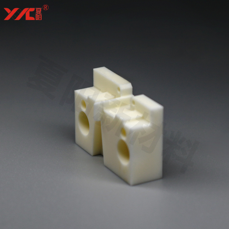 新型精密陶瓷材料 氧化铝结构件 抗蚀耐高温 工业先进陶瓷结构件
