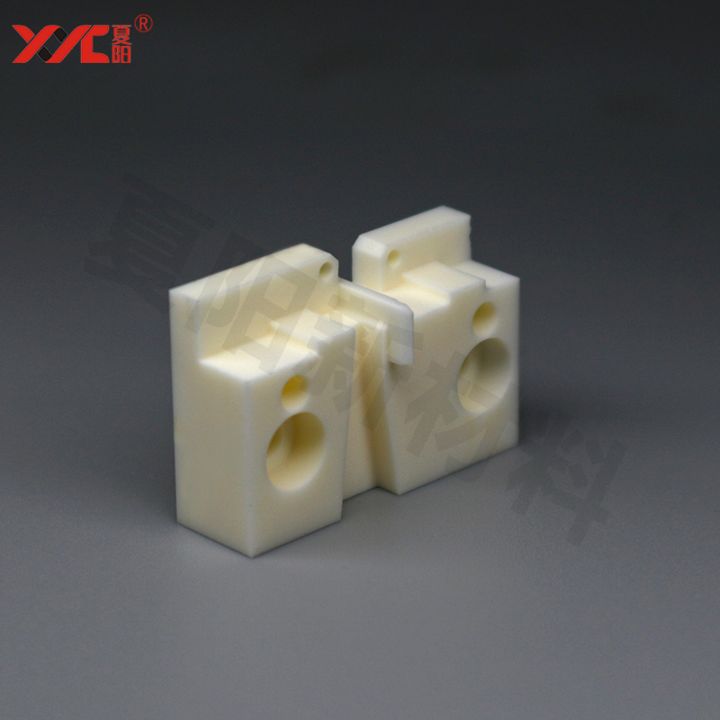 新型精密陶瓷材料 氧化铝结构件 抗蚀耐高温 工业先进陶瓷结构件