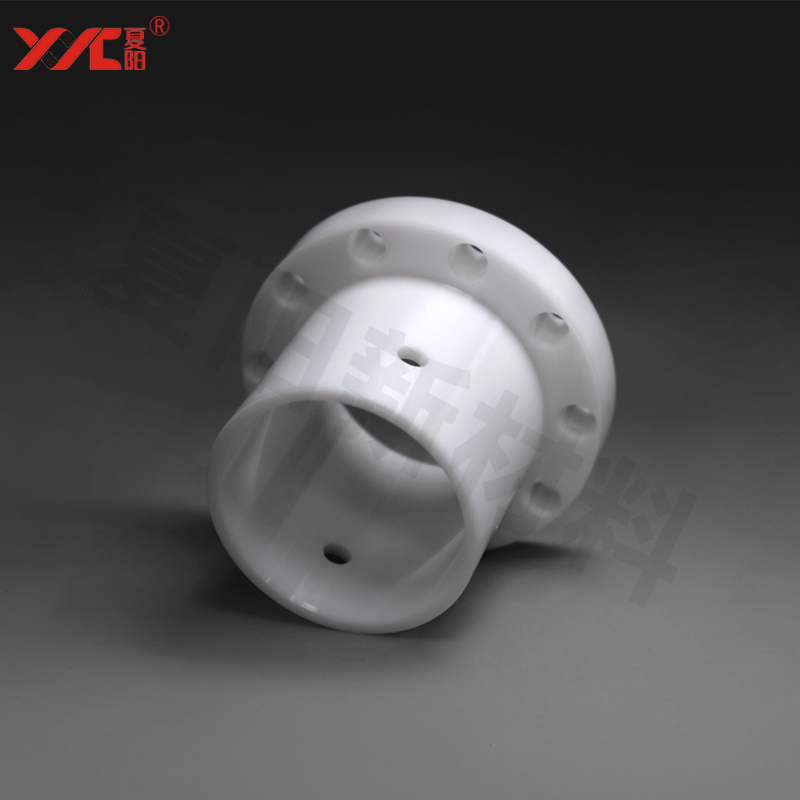 精密工业陶瓷衬套制造|耐高温|绝缘氧化锆多孔零部件|多孔陶瓷轴
