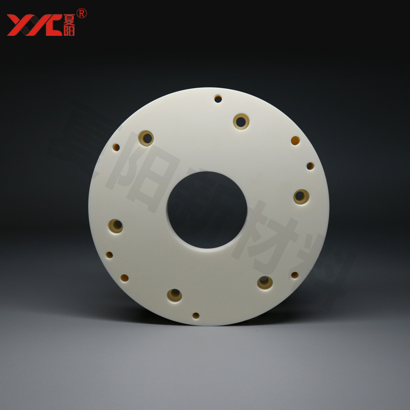 厂家定制 精密耐高温 工业陶瓷结构件绝缘 氧化铝高纯度陶瓷基座