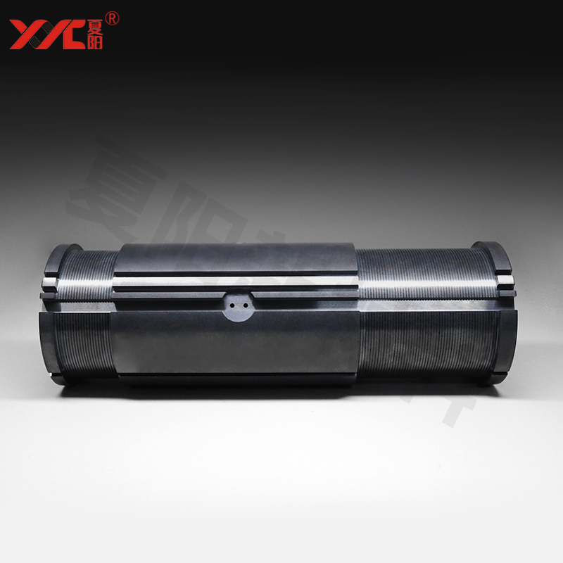 氮化硅 多槽线圈骨架 陶瓷耐腐蚀 耐高温 可打样 精加工 安徽厂家