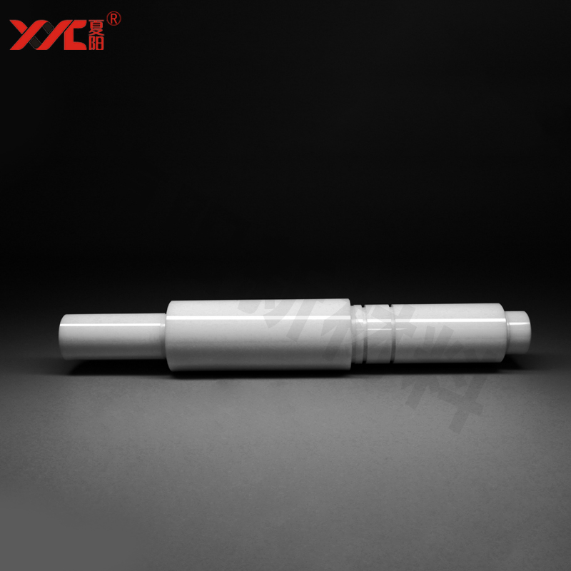 氧化锆 陶瓷加工 陶瓷轴棒 传动轴陶瓷 精密零件 工业陶瓷件定制