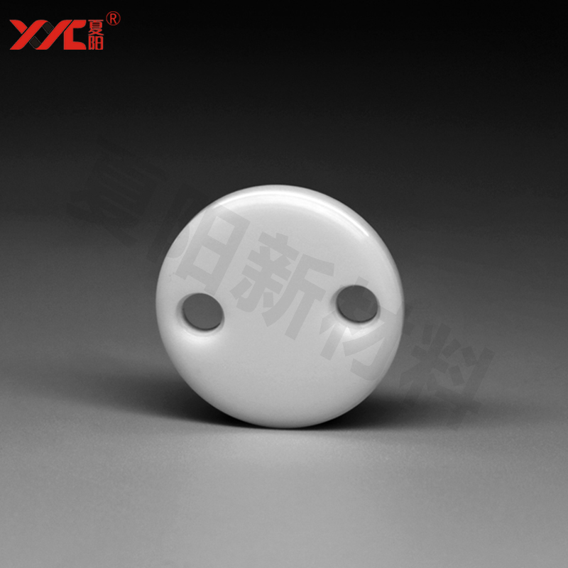 氧化锆 精密陶瓷零件 高韧性 抛光加工 耐蚀 夏阳制造 陶瓷厂