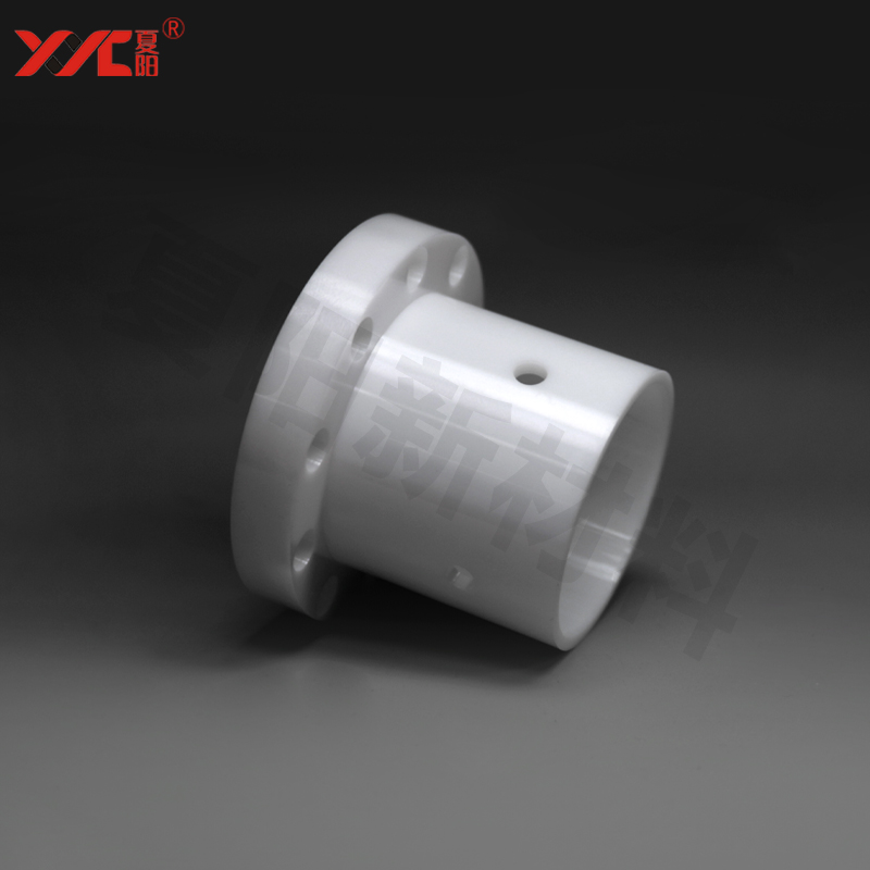 精密工业陶瓷衬套制造|耐高温|绝缘氧化锆多孔零部件|多孔陶瓷轴