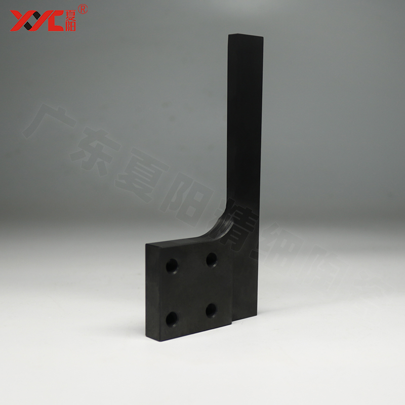 氮化硅导向条陶瓷 异形件耐磨耐腐蚀 厂家直销非标定制氮化硅陶瓷