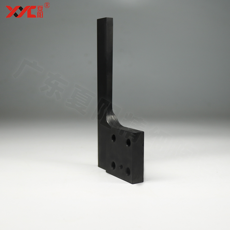 氮化硅导向条陶瓷 异形件耐磨耐腐蚀 厂家直销非标定制氮化硅陶瓷