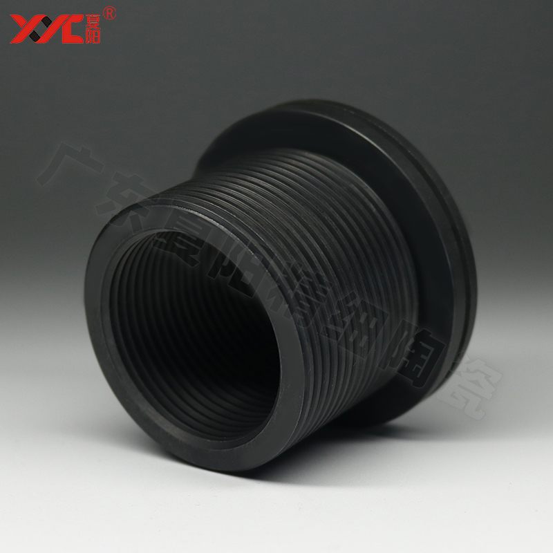 非标轴承耐高温 氮化硅螺纹结构件 外螺纹配件 抗热冲击加工