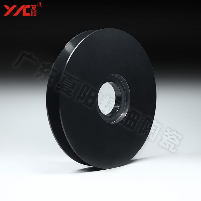 氮化硅焊接辊 不导磁坚固耐用 陶瓷件耐磨 精密定制