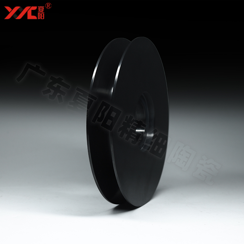 氮化硅焊接辊 不导磁坚固耐用 陶瓷件耐磨 精密定制