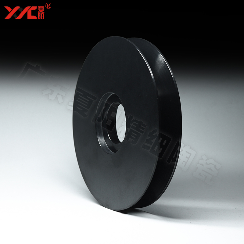 氮化硅焊接辊 不导磁坚固耐用 陶瓷件耐磨 精密定制