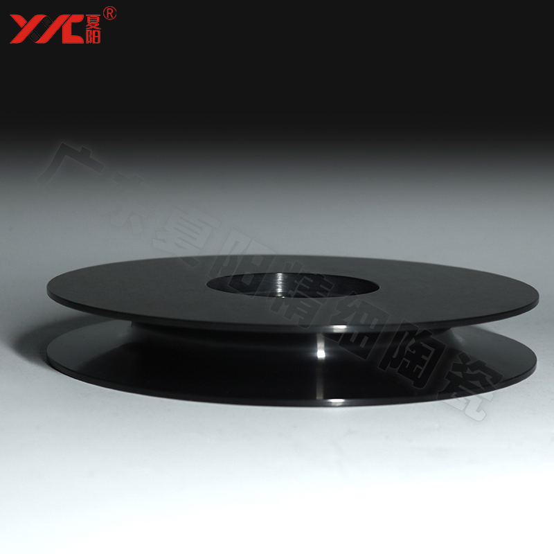 氮化硅焊接辊 不导磁坚固耐用 陶瓷件耐磨 精密定制