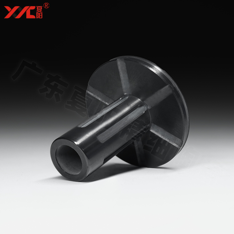 氮化硅陶瓷内套 耐磨强度好抗热震绝缘 氮化硅自润滑性优