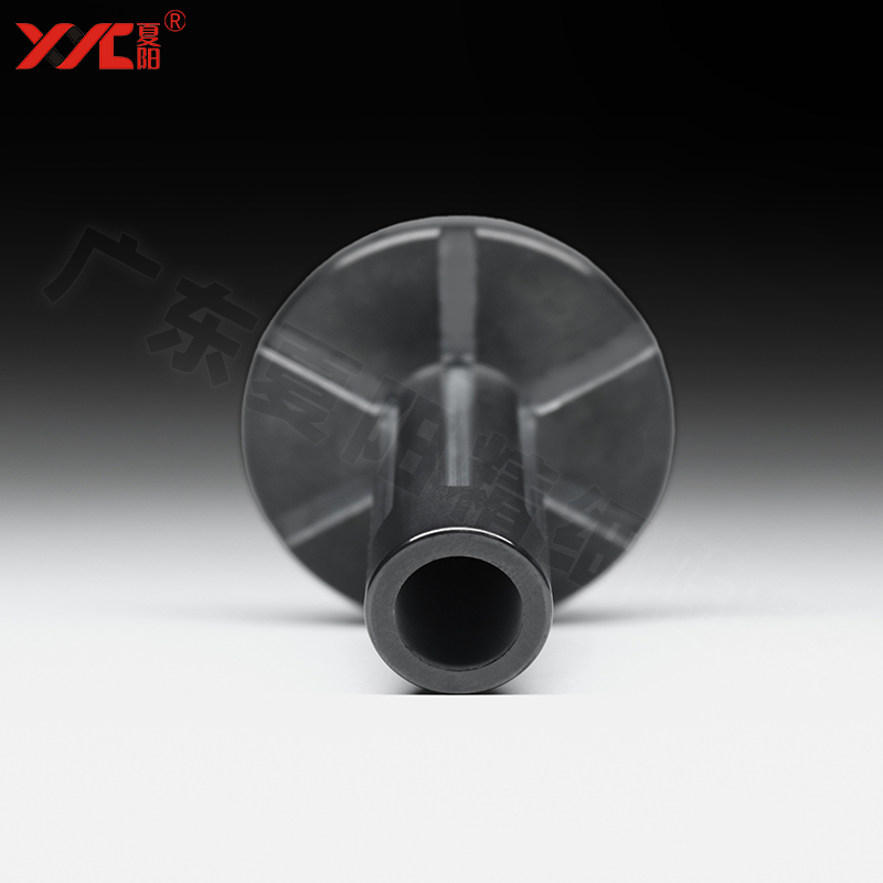 氮化硅陶瓷内套 耐磨强度好抗热震绝缘 氮化硅自润滑性优