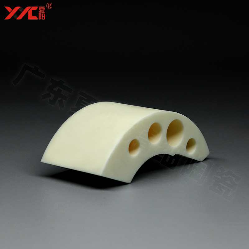 氧化铝陶瓷块|异形陶瓷结构件|99.7绝缘电子陶瓷|陶瓷机械配件加工