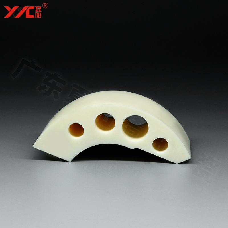 氧化铝陶瓷块 异形陶瓷结构件 99.7绝缘电子陶瓷 机械配件加工