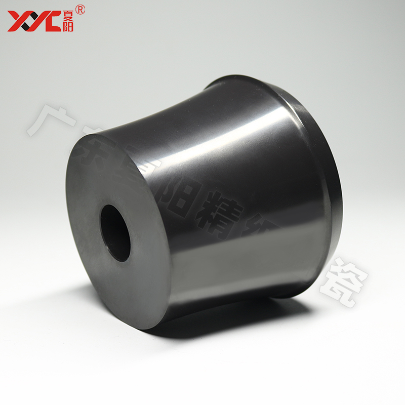 氮化硅焊接挤压辊轮 陶瓷抗震性好绝缘陶瓷 非标加工专业厂家