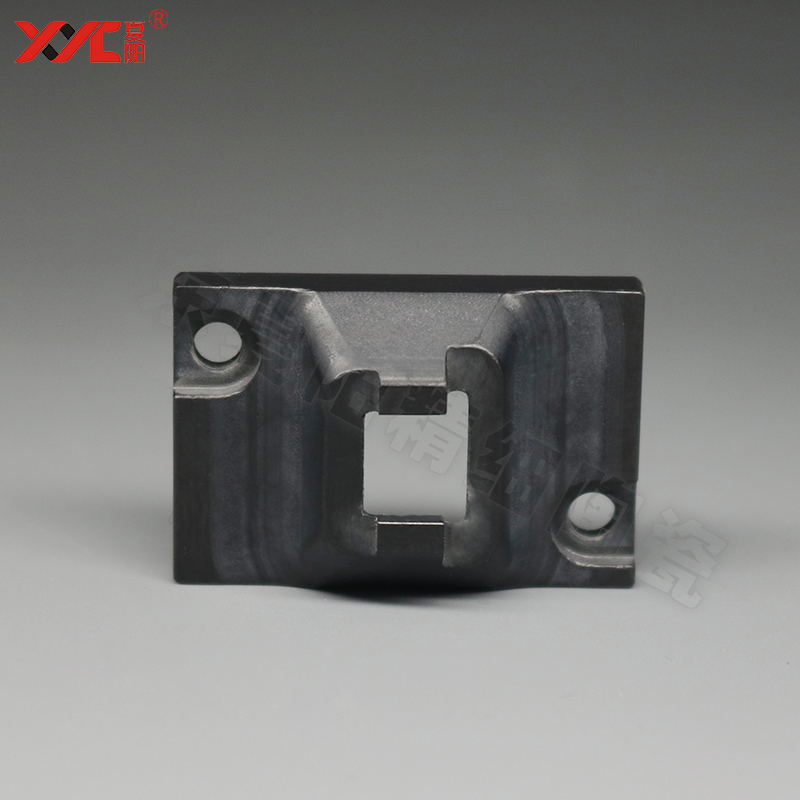 氮化硅陶瓷定位销 高强度高硬度陶瓷块工业陶瓷 工厂非标精加工