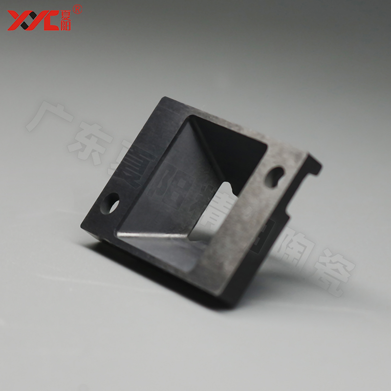 氮化硅陶瓷定位销 高强度高硬度陶瓷块工业陶瓷 工厂非标精加工