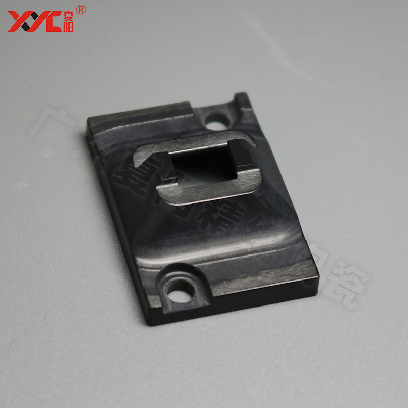 氮化硅陶瓷定位销 高强度高硬度陶瓷块工业陶瓷 工厂非标精加工