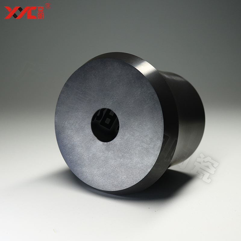 氮化硅焊接挤压辊轮 陶瓷抗震性好绝缘陶瓷 非标加工专业厂家