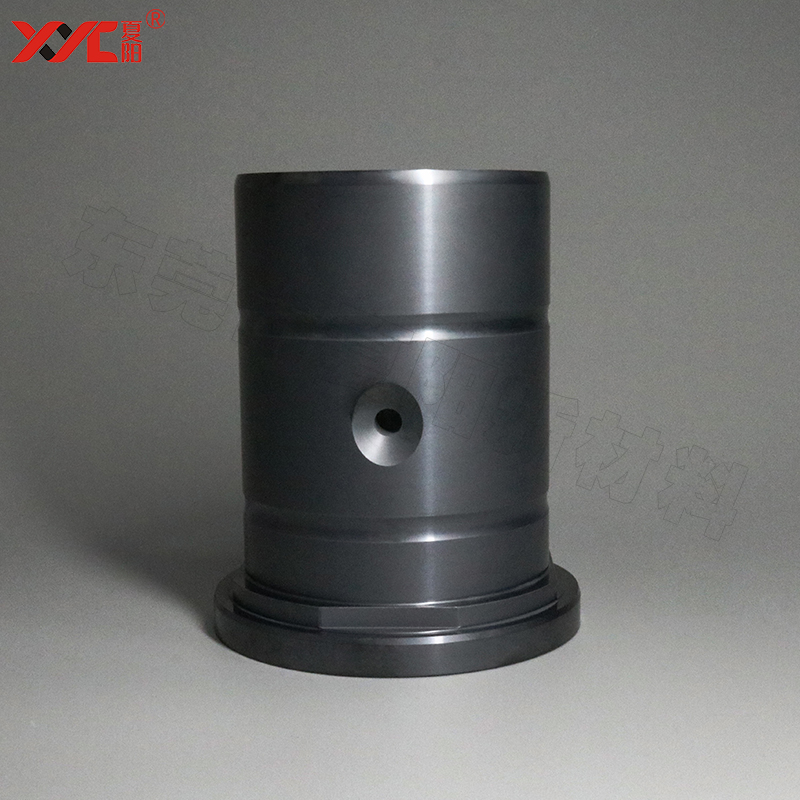 氮化硅轴套 高硬度机械密封轴承高导热轴套 夏阳精密制造