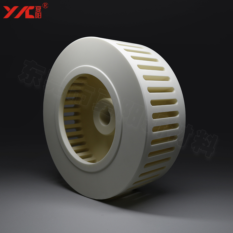 氧化铝陶瓷分级轮 耐磨抗蚀机械磨配件 粉粹粗细物料分离 精密加工