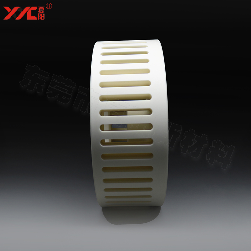 氧化铝陶瓷分级轮 耐磨抗蚀机械磨配件 粉粹粗细物料分离 精密加工