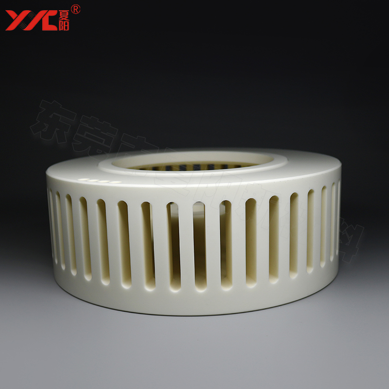 氧化铝陶瓷分级轮 耐磨抗蚀机械磨配件 粉粹粗细物料分离 精密加工