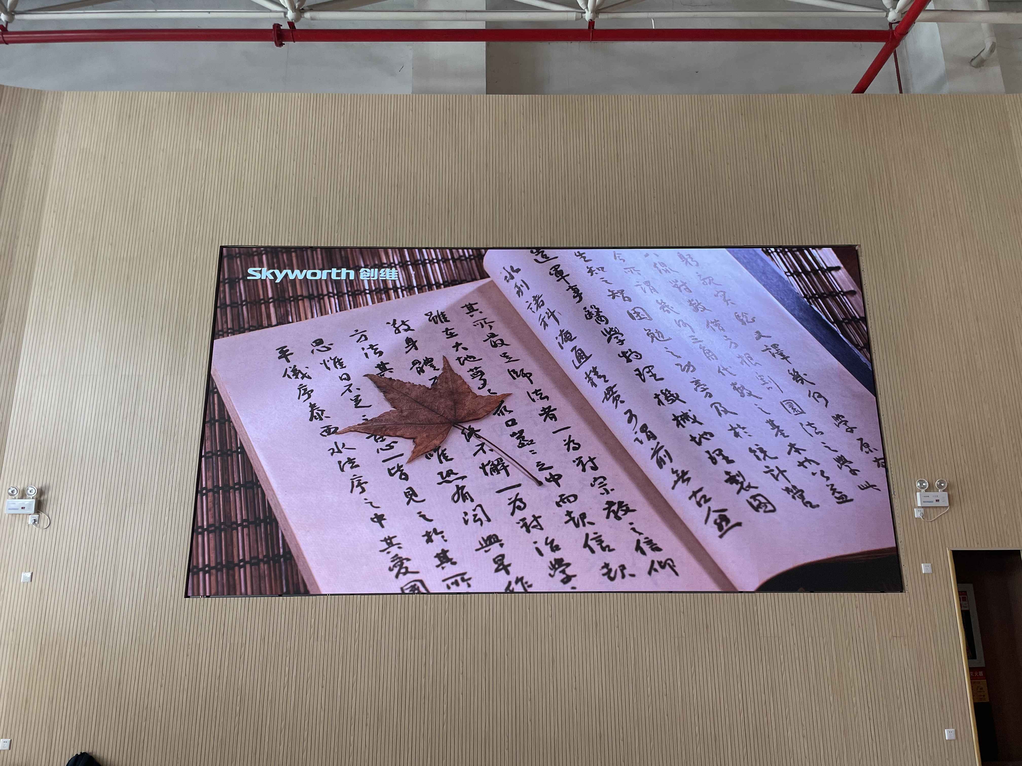 上海市杨浦区政悦路430号复旦科技园小学二楼体育馆