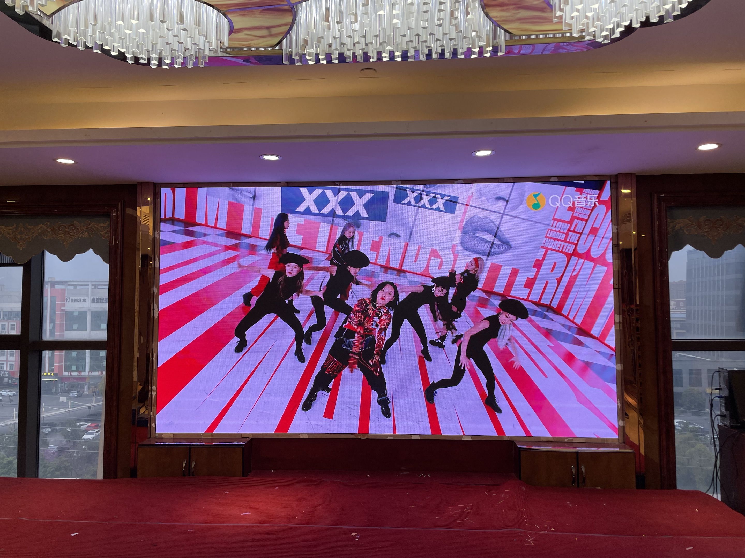 上海市松江区沈砖公路5666号D栋沪华国际大酒店