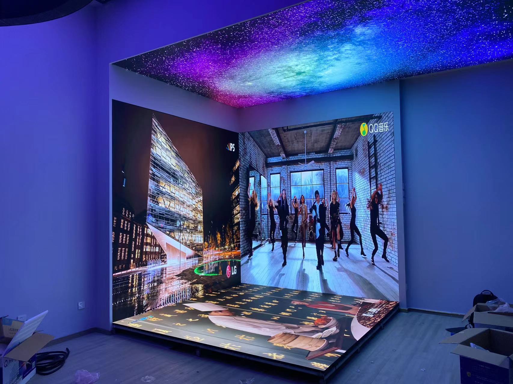 上海市嘉定区江桥镇星华公路2173号上海铁越佳园