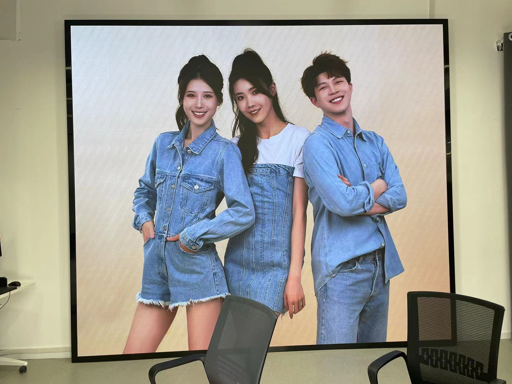 上海市长宁区临虹路128弄2号楼bebe容么么直播间