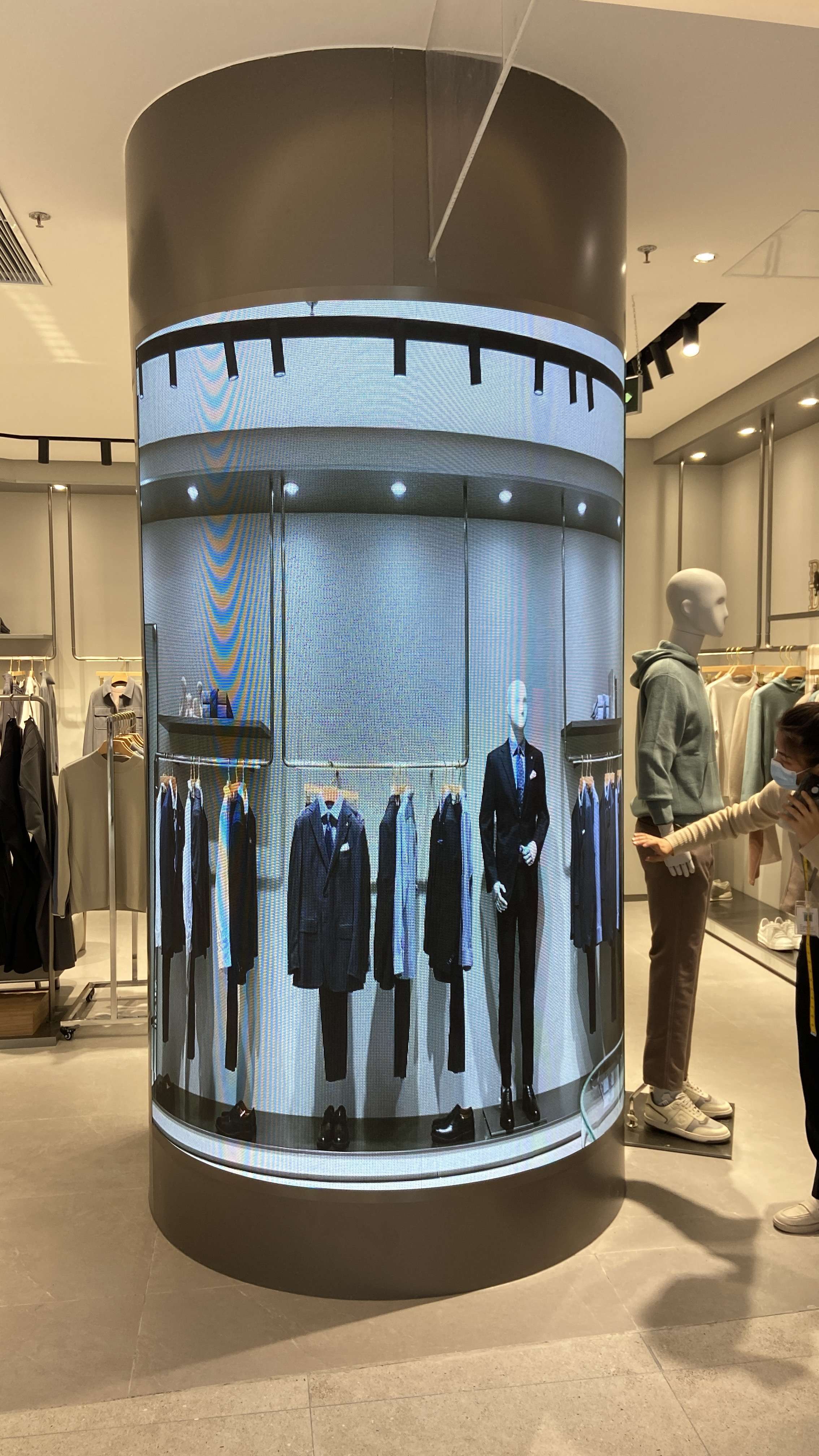 杨浦区淞沪路27号上海五角场物业管理有限公司