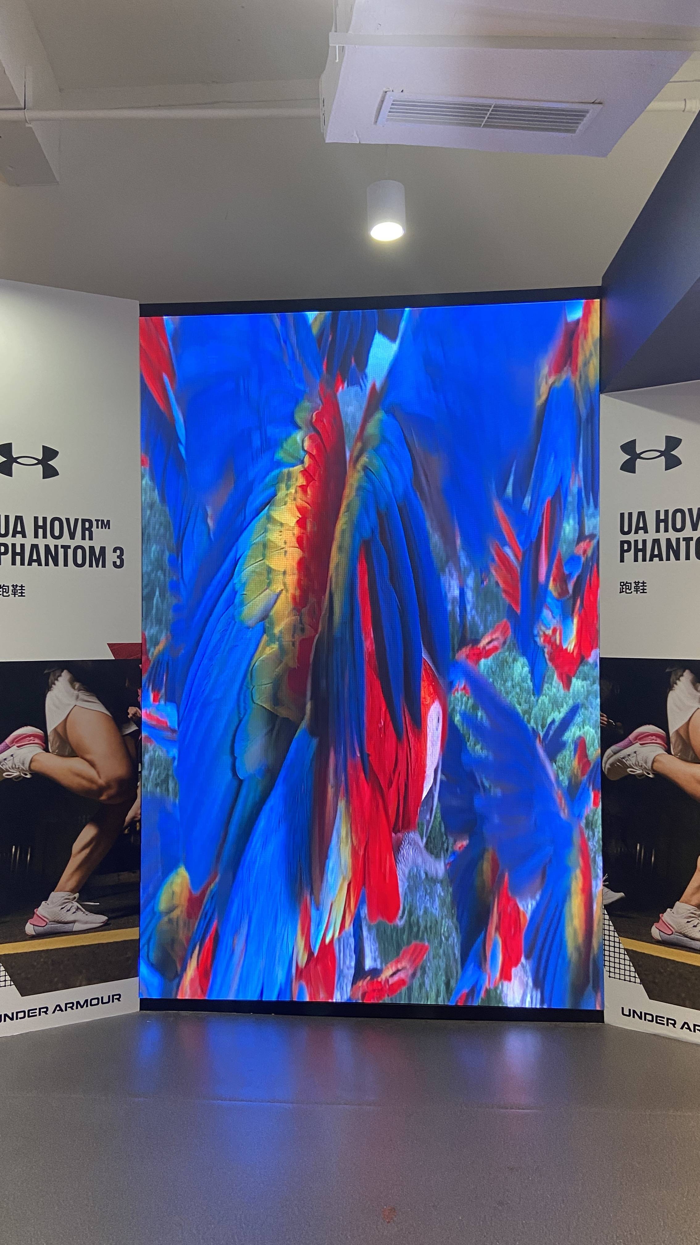 长宁区临虹路128弄长宁区临空经济园区3楼（顶天立地式）