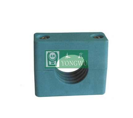 YWL*G10轻型双螺栓管夹