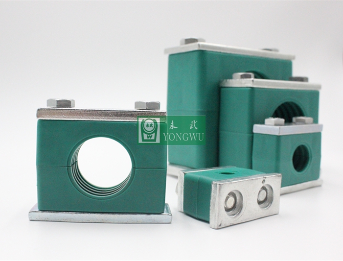 YWH*G1重型双螺栓管夹