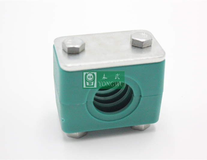 YWL*G9轻型双螺栓导轨管夹