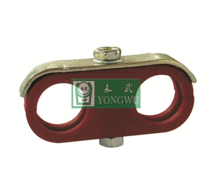 YWB*4小型管夹