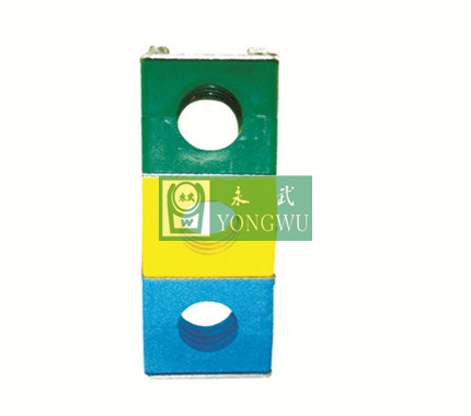 YWL*G13轻型双螺栓管夹