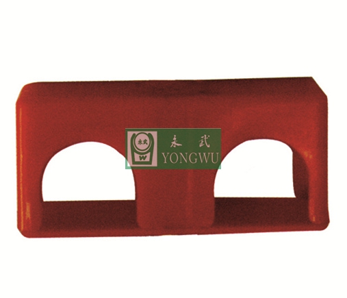 YWB*2小型管夹